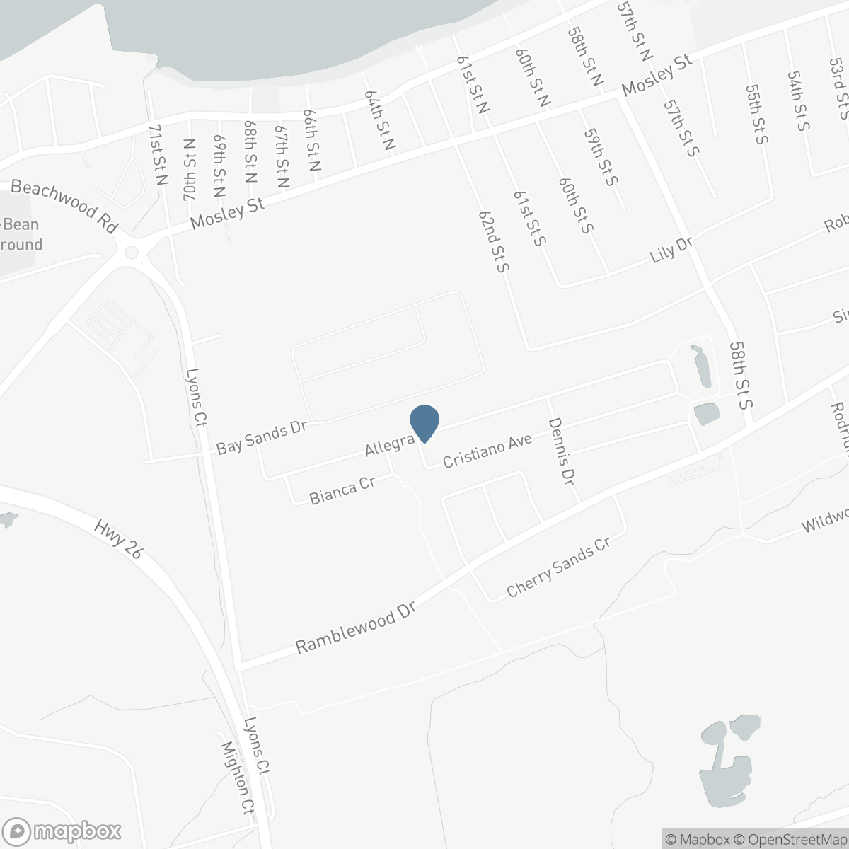 121 ALLEGRA DRIVE, Wasaga Beach, Ontario L9Z 1P2